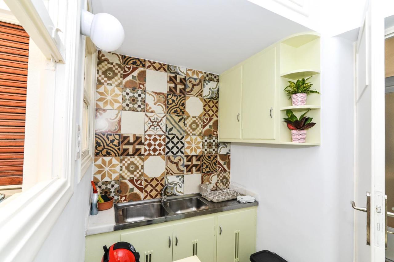 The Elegant. Spacious City Center Apartment. Heraklion  Exterior photo