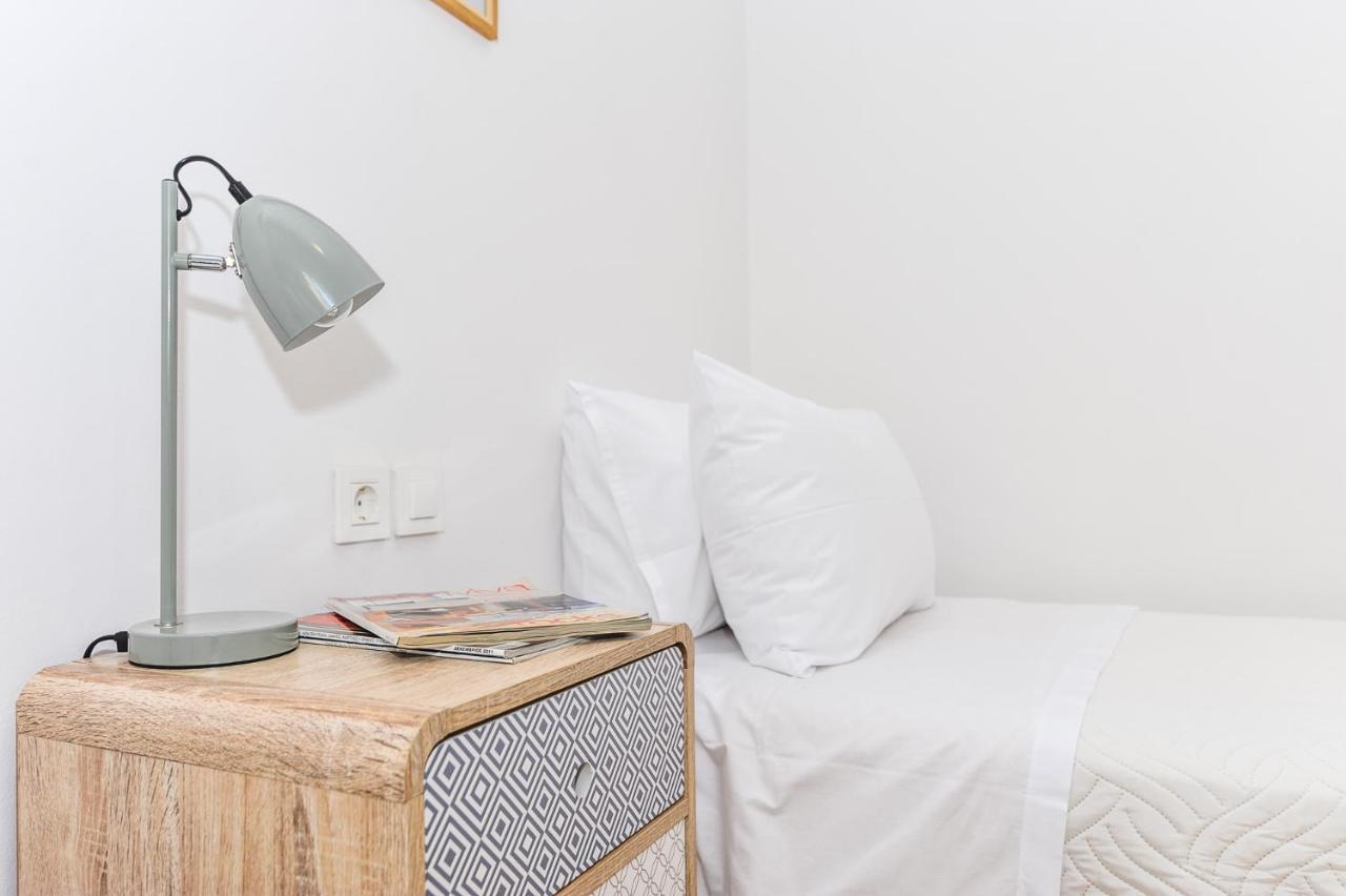 The Elegant. Spacious City Center Apartment. Heraklion  Exterior photo