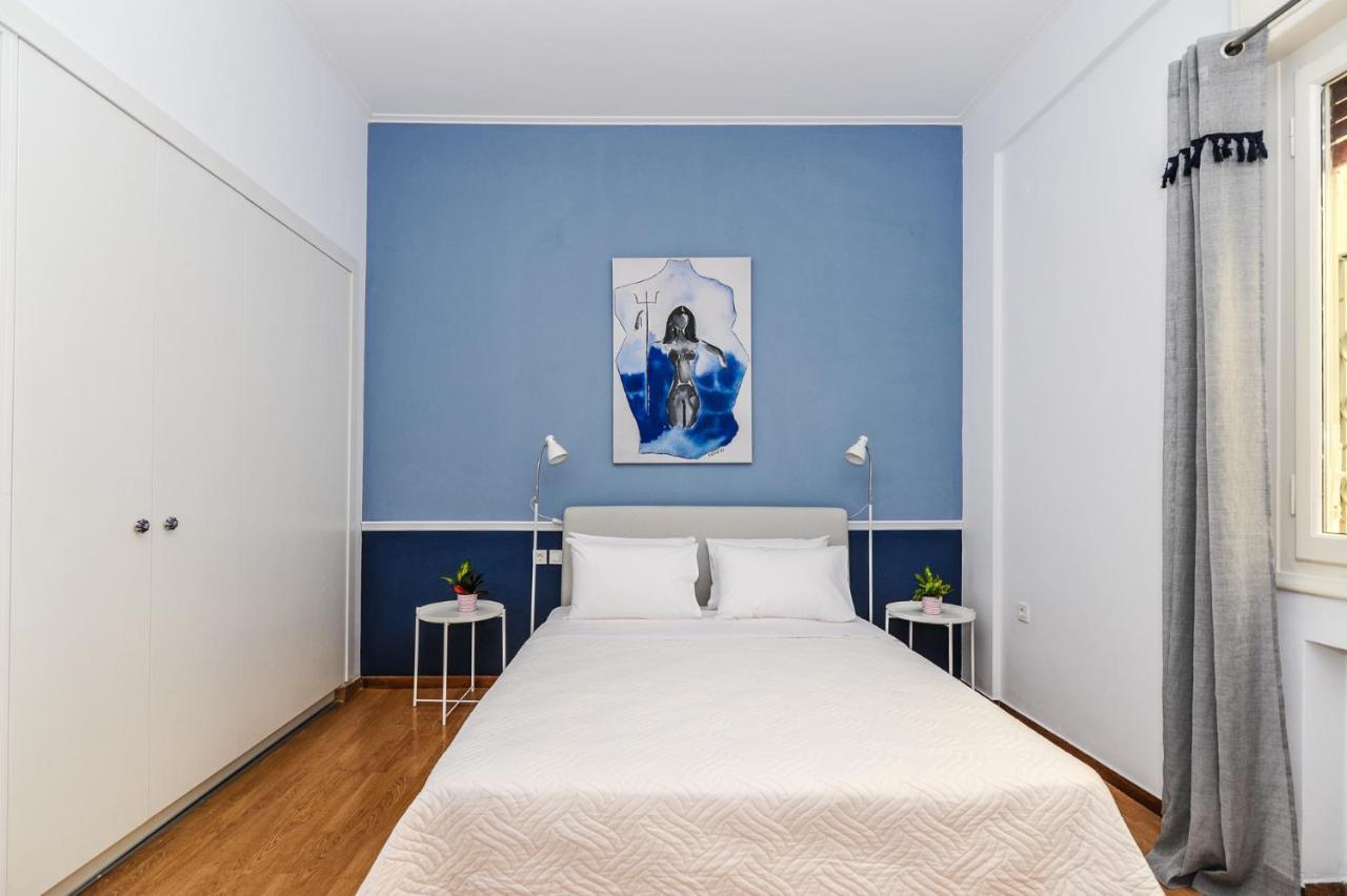 The Elegant. Spacious City Center Apartment. Heraklion  Exterior photo