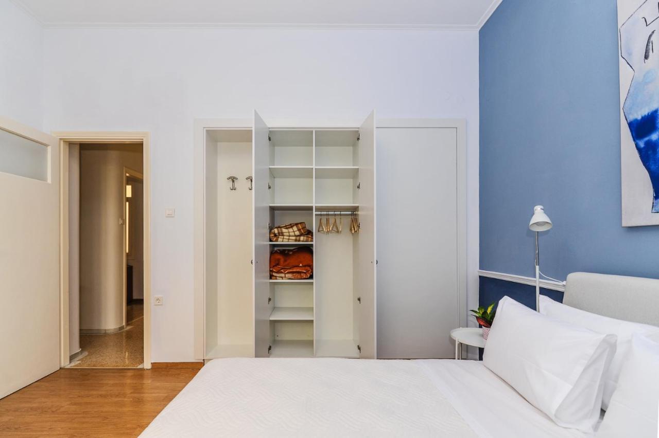 The Elegant. Spacious City Center Apartment. Heraklion  Exterior photo
