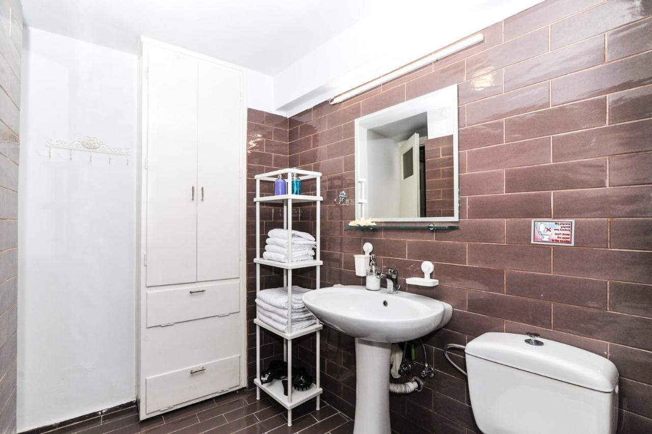 The Elegant. Spacious City Center Apartment. Heraklion  Exterior photo