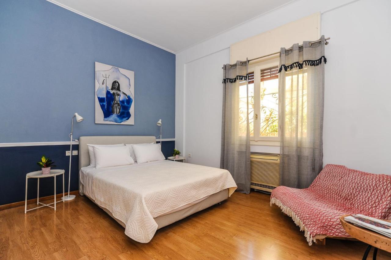 The Elegant. Spacious City Center Apartment. Heraklion  Exterior photo